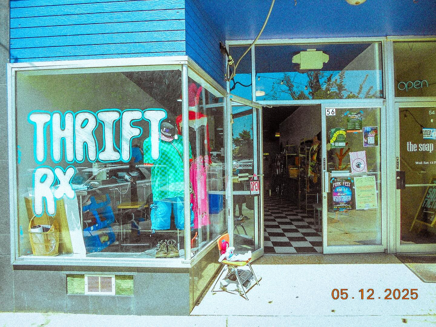 Shop personality